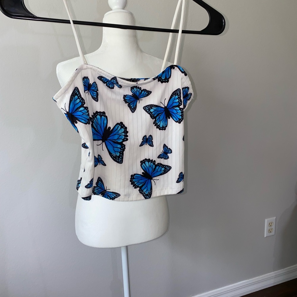 Rue21 Ribbed Tank Top
